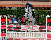 Graziani Wanessa Junior GioCav2013 S5 4248 : Campionati Italiani Giovani Cavalli, Cattolica, Graziani Alberto, Wanessa Junior, ph Stefano Secchi ©